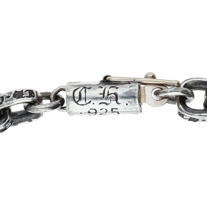 Chrome Hearts PAPER CHAIN Charm Silver