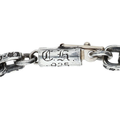 Chrome Hearts PAPER CHAIN Charm Silver