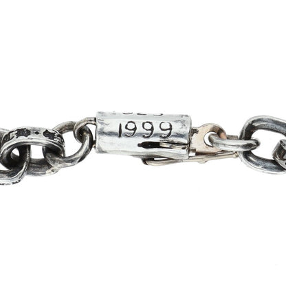 Chrome Hearts PAPER CHAIN Charm Silver