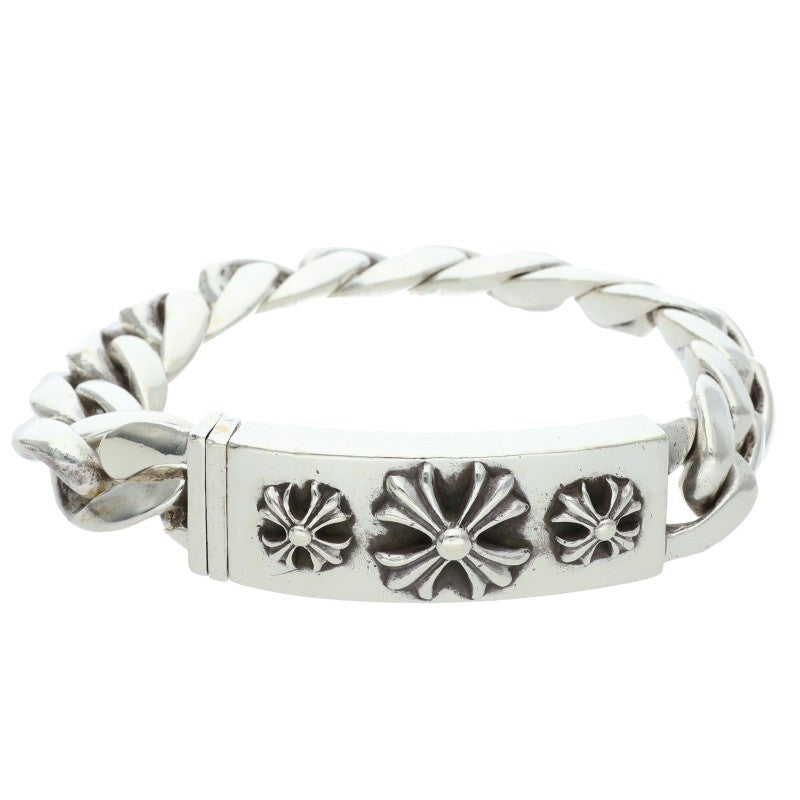 Chrome Hearts ID CH Plus CH Plus ID Silver