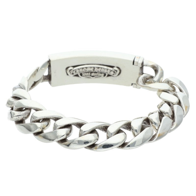 Chrome Hearts ID CH Plus CH Plus ID Silver