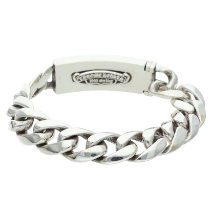 Chrome Hearts ID CH Plus CH Plus ID Silver