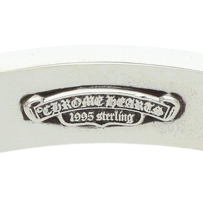 Chrome Hearts ID CH Plus CH Plus ID Silver