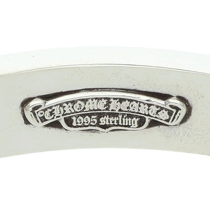 Chrome Hearts ID CH Plus CH Plus ID Silver