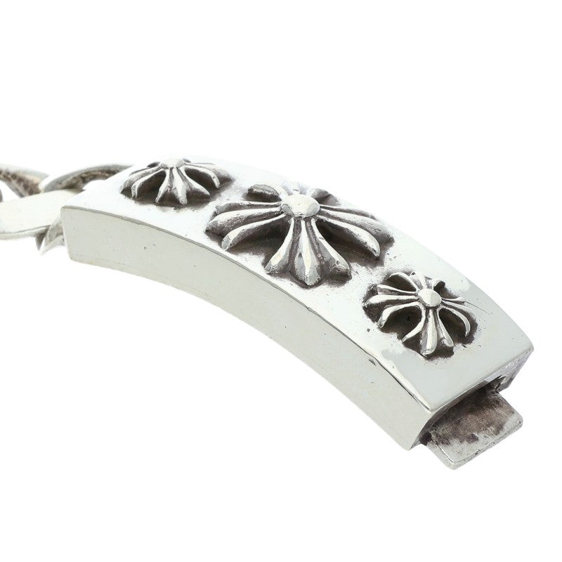 Chrome Hearts ID CH Plus CH Plus ID Silver