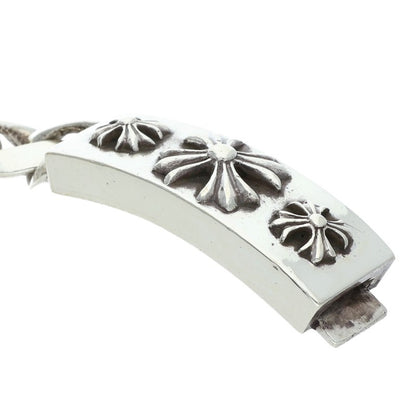 Chrome Hearts ID CH Plus CH Plus ID Silver