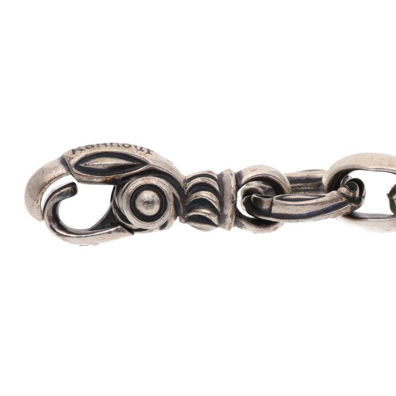 LEONARD KAMHOUT Silk Link M1 Bell Silver Size ONE SIZE