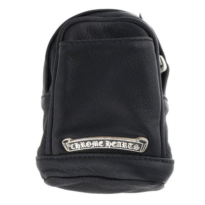 Chrome Hearts Bag Wrist Pouch Leather Bracelet Size ONE SIZE