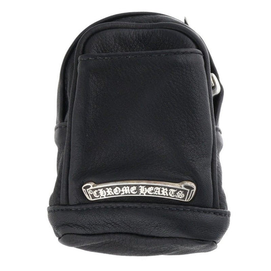 Chrome Hearts Bag Wrist Pouch Leather Bracelet Size ONE SIZE