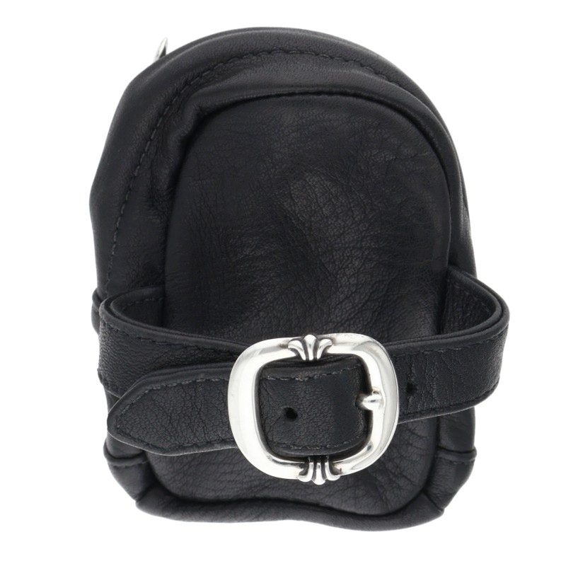 Chrome Hearts Bag Wrist Pouch Leather Bracelet