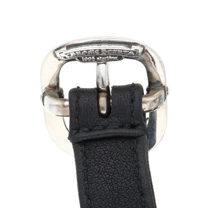 Chrome Hearts Bag Wrist Pouch Leather Bracelet