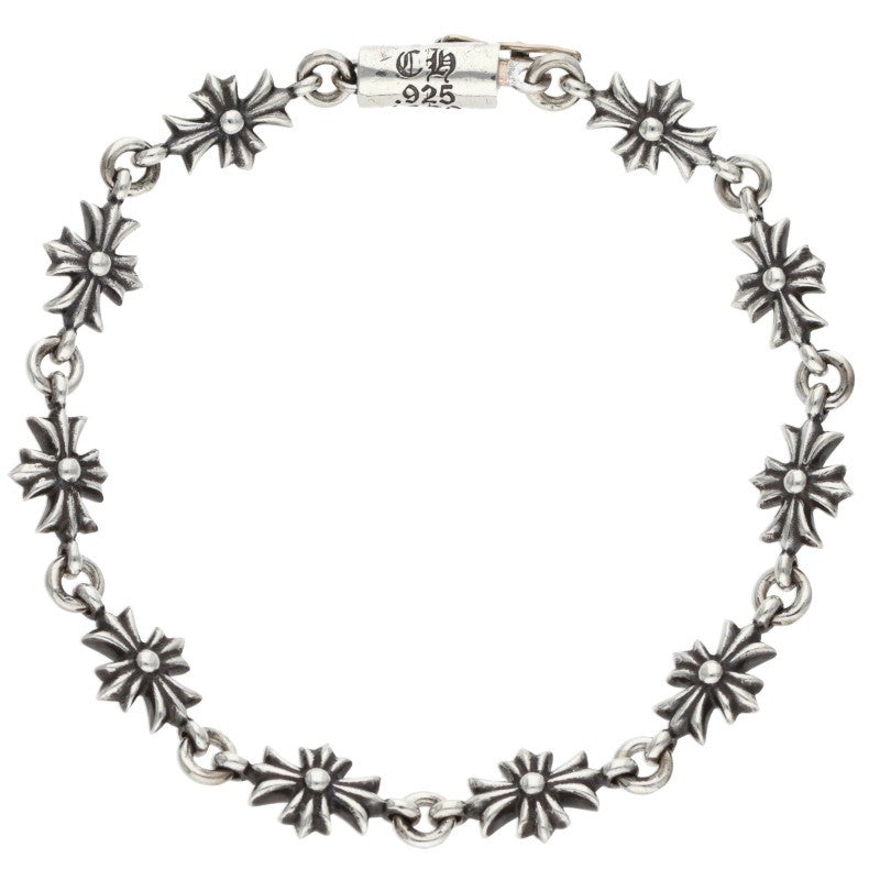Chrome Hearts TNY E CH PLS Silver Bracelet Size ONE SIZE