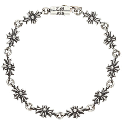 Chrome Hearts TNY E CH PLS Silver Bracelet Size ONE SIZE