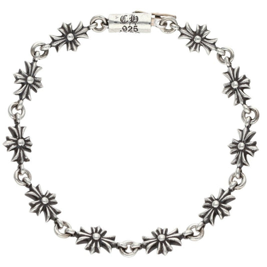 Chrome Hearts TNY E CH PLS Silver Bracelet Size ONE SIZE
