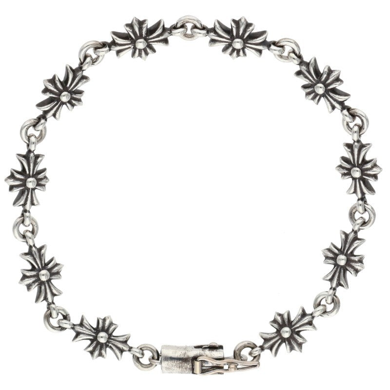 Chrome Hearts TNY E CH PLS Silver Bracelet Size ONE SIZE