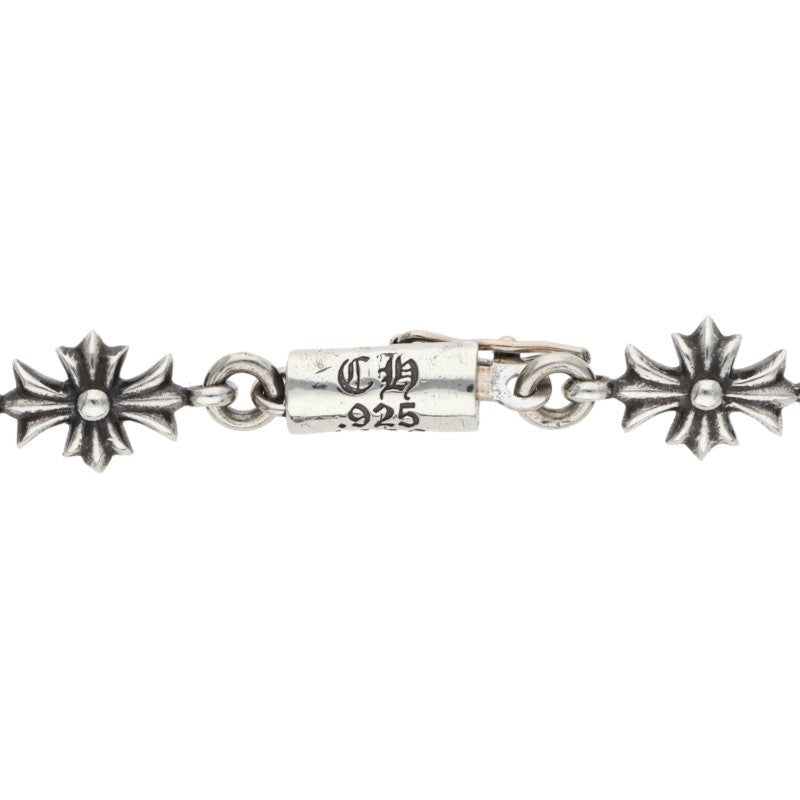 Chrome Hearts TNY E CH PLS Silver Bracelet Size ONE SIZE