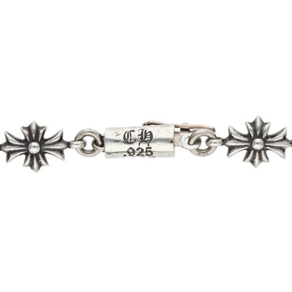 Chrome Hearts TNY E CH PLS Silver Bracelet Size ONE SIZE