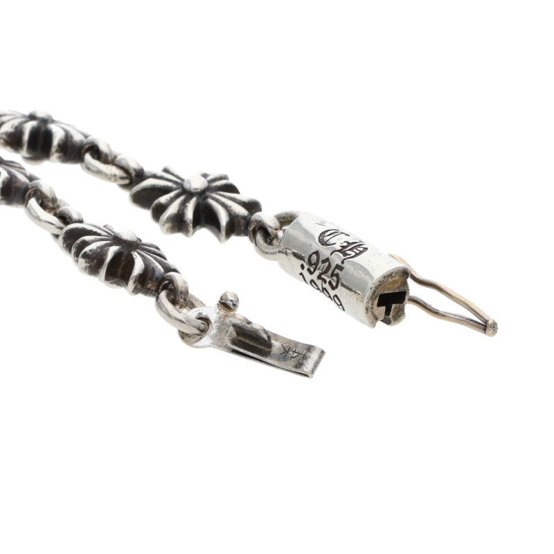 Chrome Hearts TNY E CH PLS Silver Bracelet Size ONE SIZE