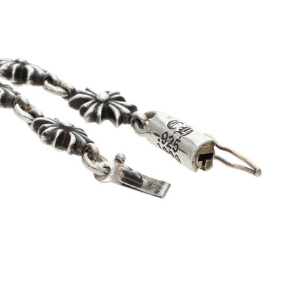 Chrome Hearts TNY E CH PLS Silver Bracelet Size ONE SIZE