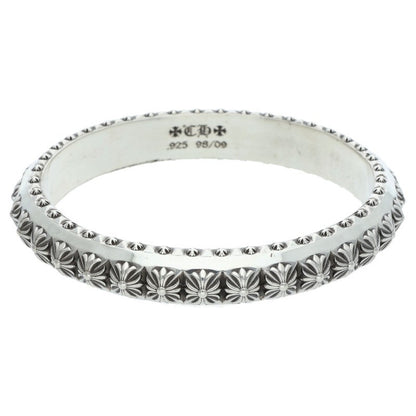 Chrome Hearts BNGL PT PUNK Silver Bangle Size ONE SIZE