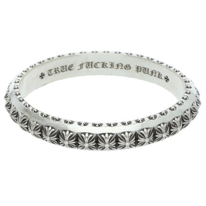 Chrome Hearts BNGL PT PUNK Silver Bangle Size ONE SIZE