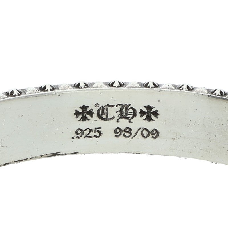 Chrome Hearts BNGL PT PUNK Silver Bangle Size ONE SIZE