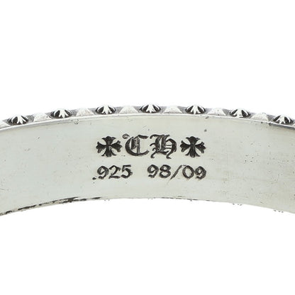 Chrome Hearts BNGL PT PUNK Silver Bangle Size ONE SIZE