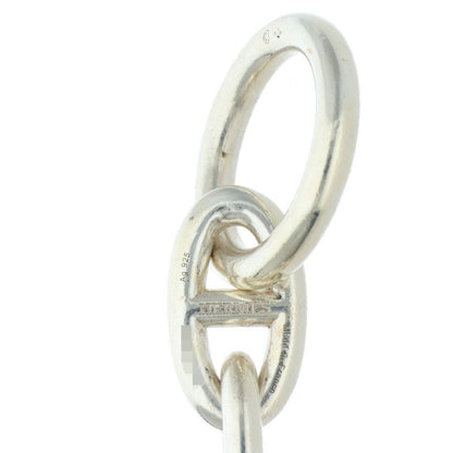 HERMES Chaine d'Ancre GM Silver Bracelet Size ONE SIZE