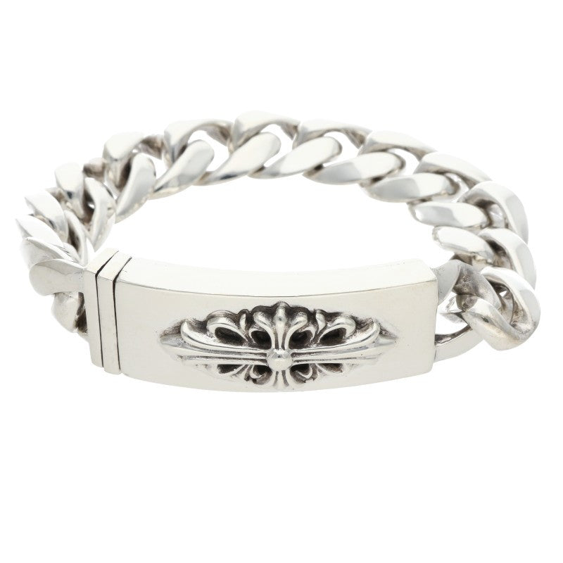 Chrome Hearts ID FLORAL CRS Classic Silver