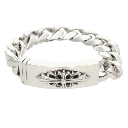 Chrome Hearts ID FLORAL CRS Classic Silver