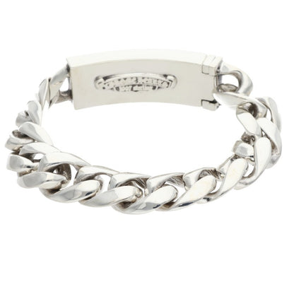 Chrome Hearts ID FLORAL CRS Classic Silver