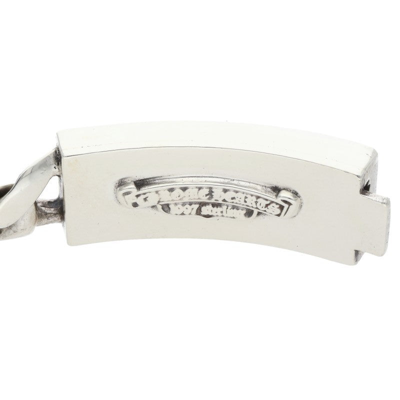 Chrome Hearts ID FLORAL CRS Classic Silver