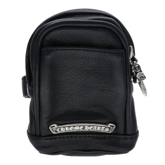 Chrome Hearts Bag Wrist Pouch Leather Bracelet Size Multi