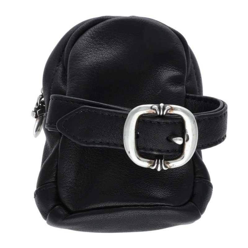 Chrome Hearts Bag Wrist Pouch Leather Bracelet Size Multi