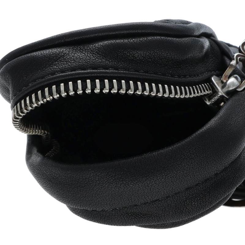 Chrome Hearts Bag Wrist Pouch Leather Bracelet Size Multi