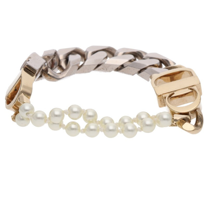 Dior x Sacai ICON Bangle Size M (Silver 48.21g)