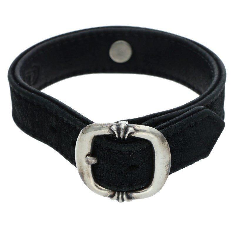 Chrome Hearts Gunslinger Cross Ball Leather Size ONE SIZE