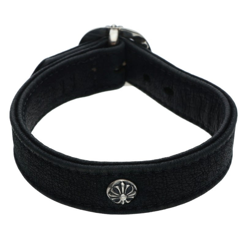Chrome Hearts Gunslinger Cross Ball Leather Size ONE SIZE