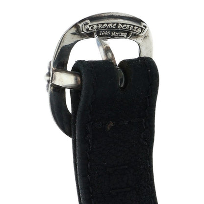 Chrome Hearts Gunslinger Cross Ball Leather Size ONE SIZE