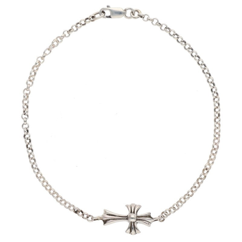 Chrome Hearts CHN BBY FAT Silver Bracelet Size ONE SIZE