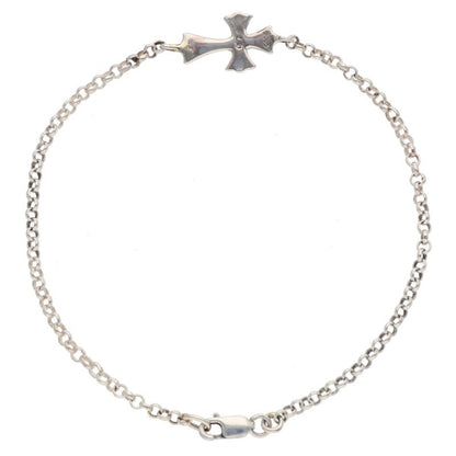 Chrome Hearts CHN BBY FAT Silver Bracelet Size ONE SIZE