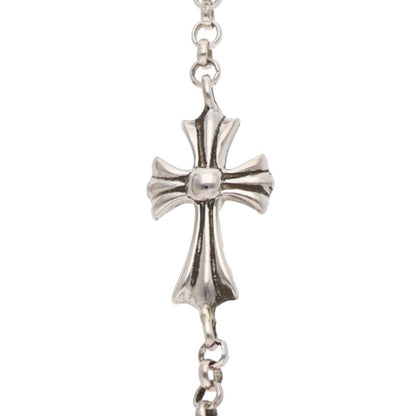 Chrome Hearts CHN BBY FAT Silver Bracelet Size ONE SIZE