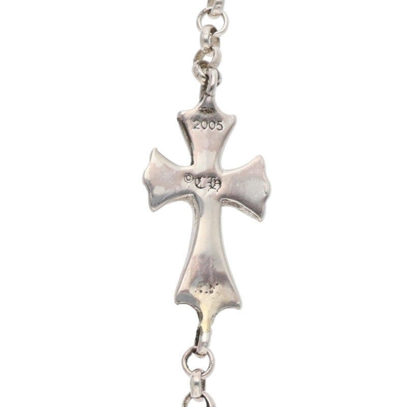 Chrome Hearts CHN BBY FAT Silver Bracelet Size ONE SIZE