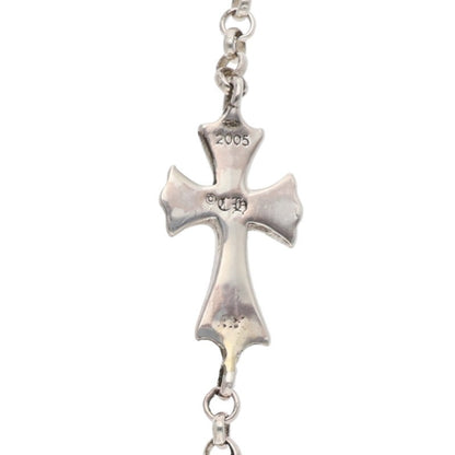 Chrome Hearts CHN BBY FAT Silver Bracelet Size ONE SIZE