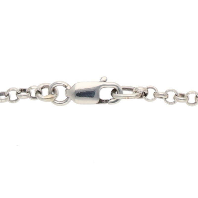 Chrome Hearts CHN BBY FAT Silver Bracelet Size ONE SIZE