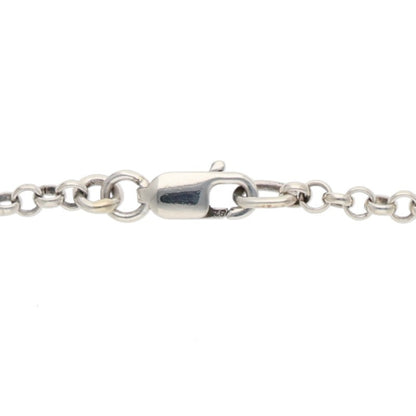 Chrome Hearts CHN BBY FAT Silver Bracelet Size ONE SIZE