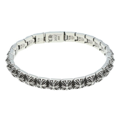 Chrome Hearts Pyramid Plus Link Silver Size ONE SIZE