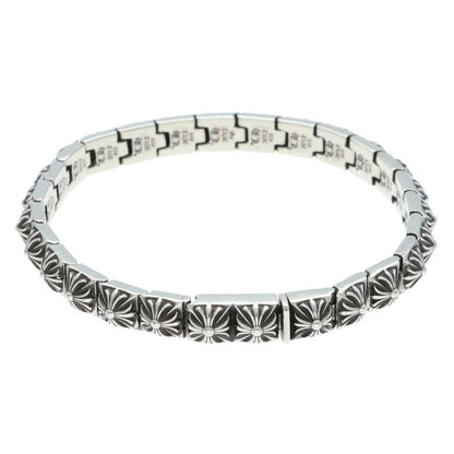 Chrome Hearts Pyramid Plus Link Silver Size ONE SIZE