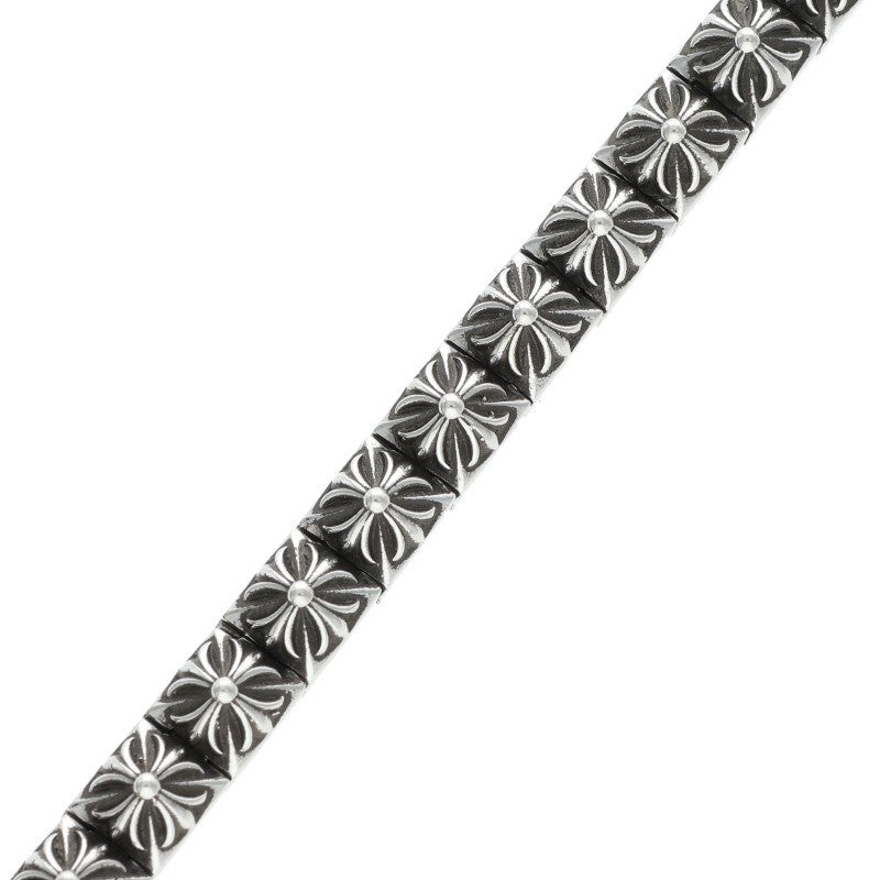 Chrome Hearts Pyramid Plus Link Silver Size ONE SIZE