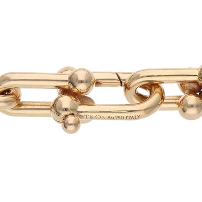 TIFFANY&Co. HardWear K18YG Medium Link Size ONE SIZE